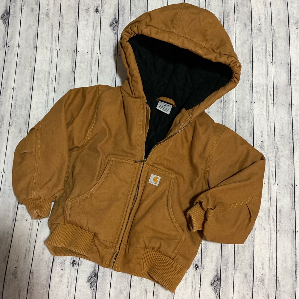 4T Carhartt